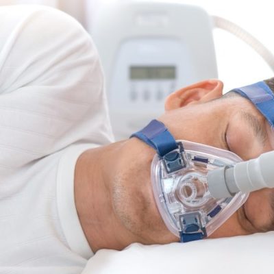 Comfortable CPAP Mask