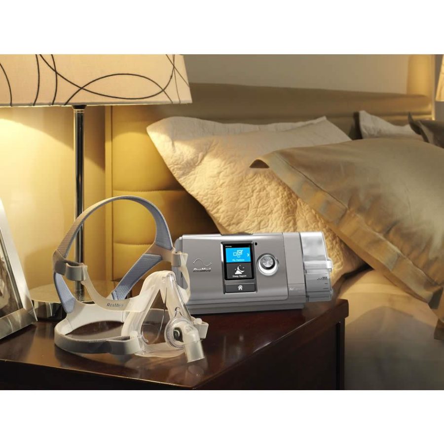 AirCurve™ 10 ASV FPM Solutions CPAP & Medical Devices